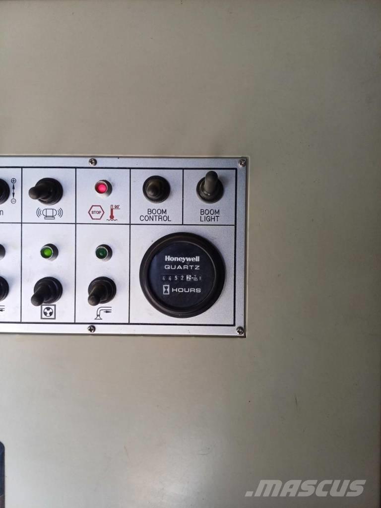 KCP KCP42ZX5170 Betonpumpák