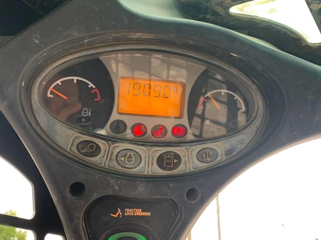 Bobcat T 450 Kompaktrakodók