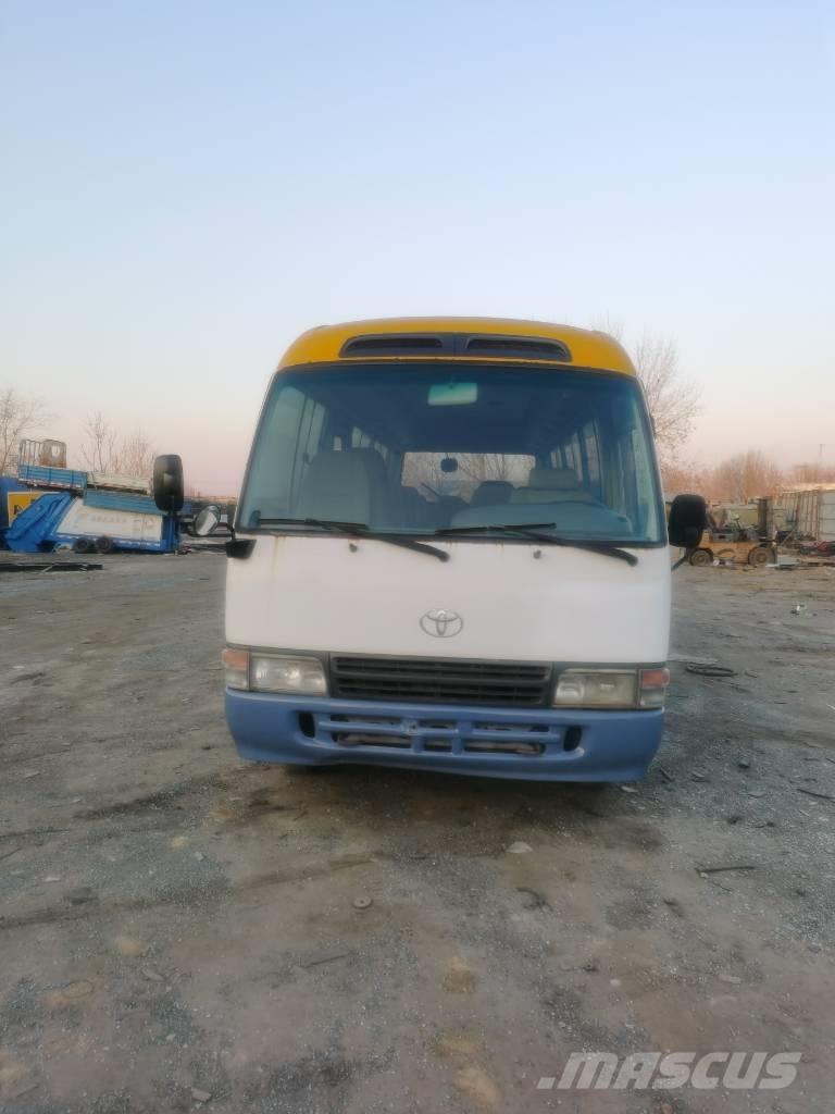 Toyota Coaster Bus Mini buszok