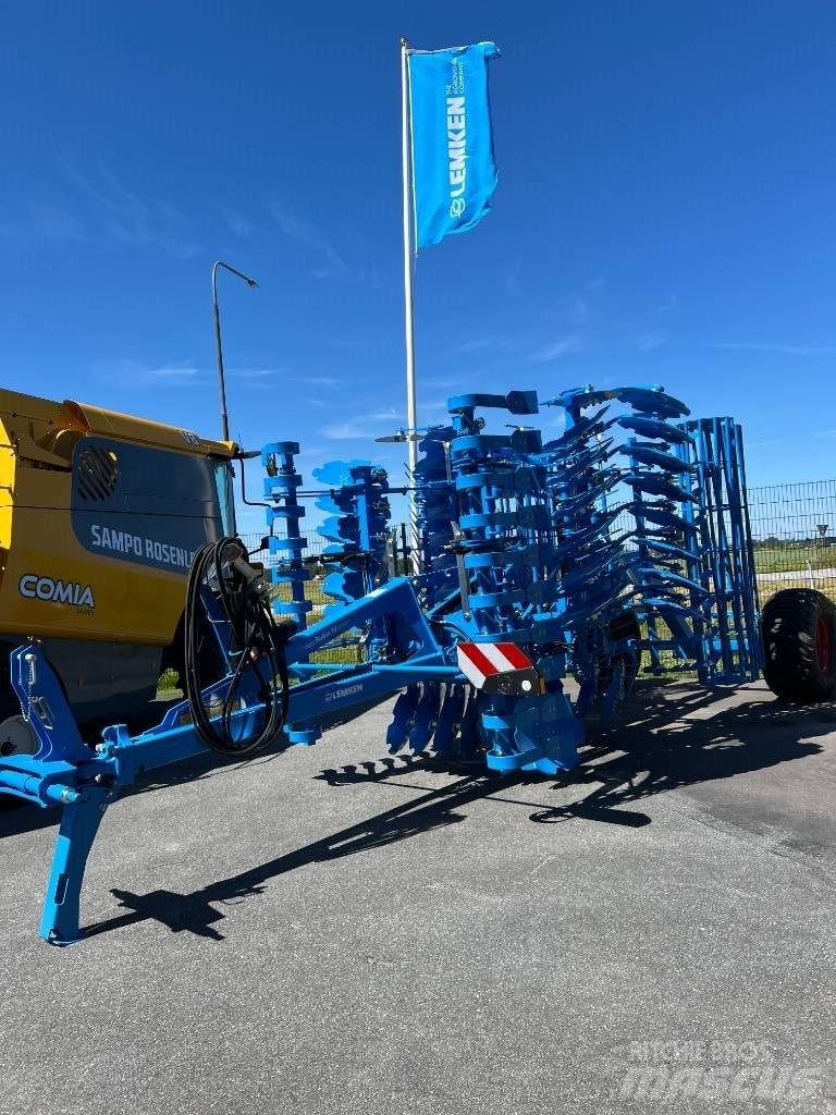 Lemken Rubin 10 Tárcsás boronák