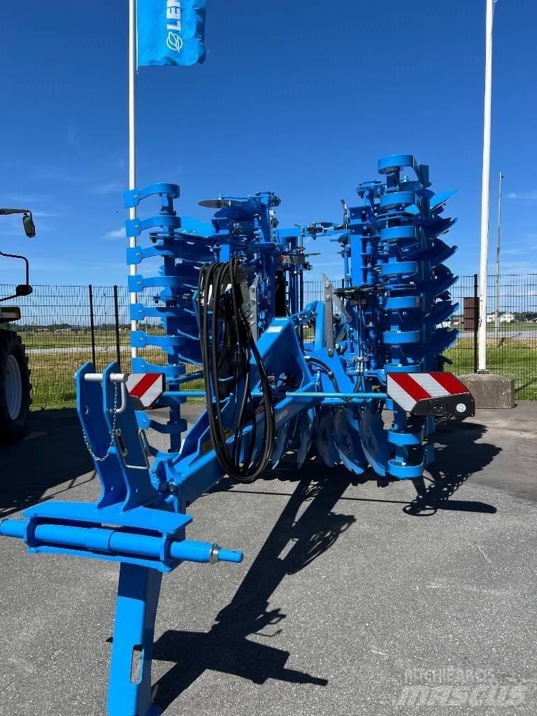 Lemken Rubin 10 Tárcsás boronák