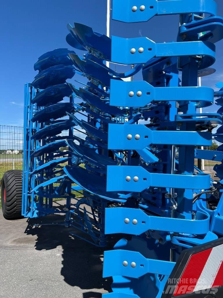 Lemken Rubin 10 Tárcsás boronák