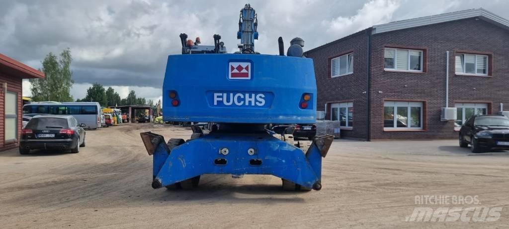 Fuchs MHL 350 D Hulladékkezelő gépek