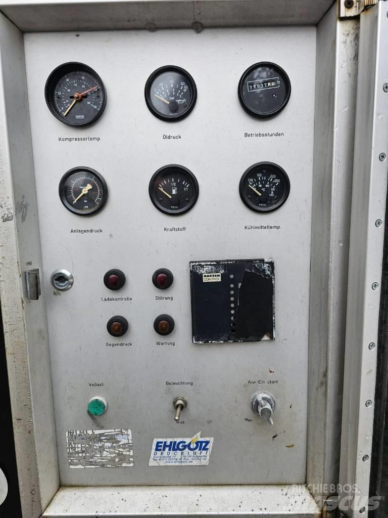Kaeser M260 Kompresszorok