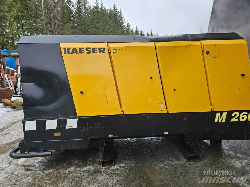 Kaeser M260 Kompresszorok