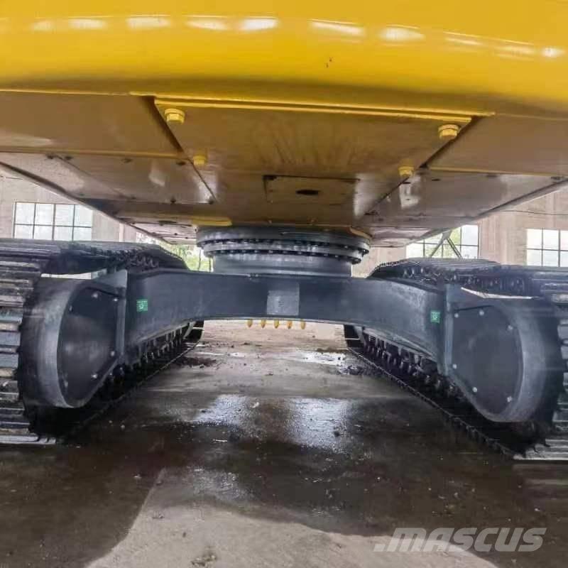 Komatsu PC300-7 Lánctalpas kotrók