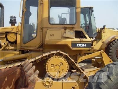CAT D 5 H lánctalpas dózerek