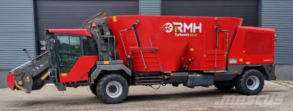 RMH Turbomix 22 Takarmánykeverők
