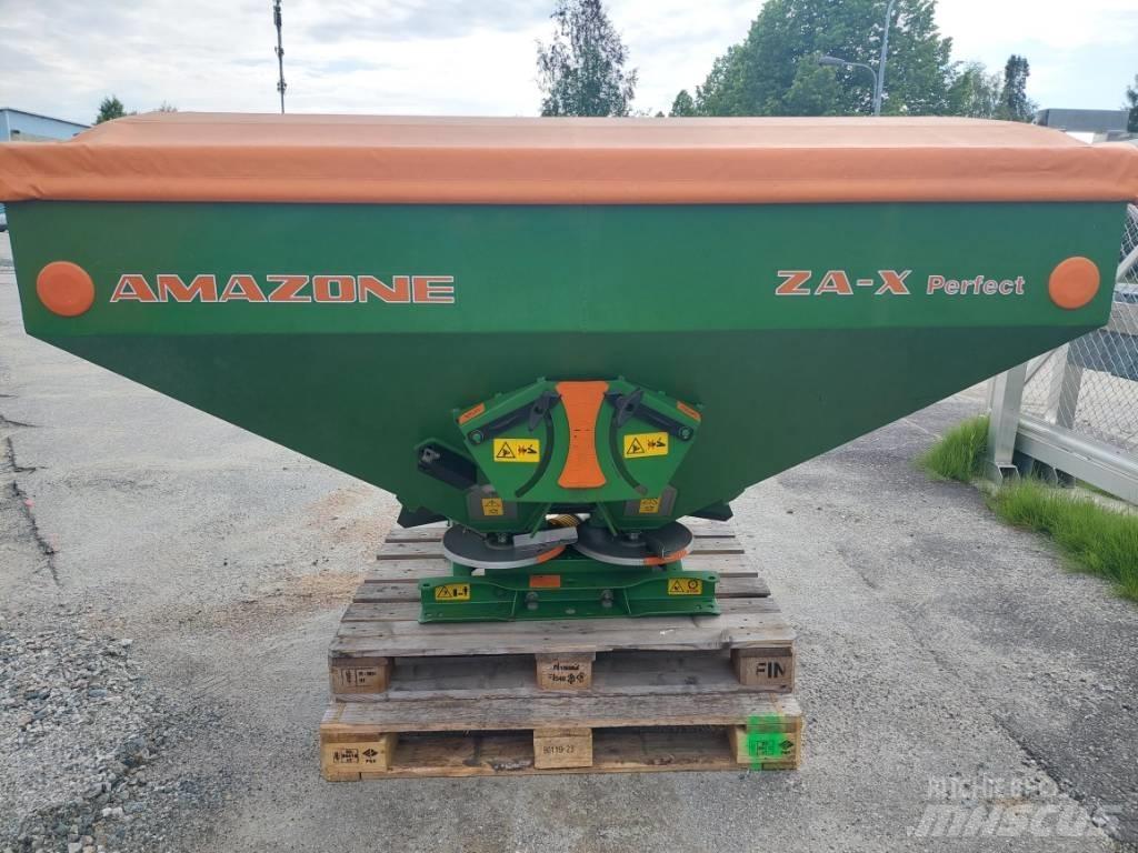 Amazone ZA-X 1402 Műtrágyaszórók