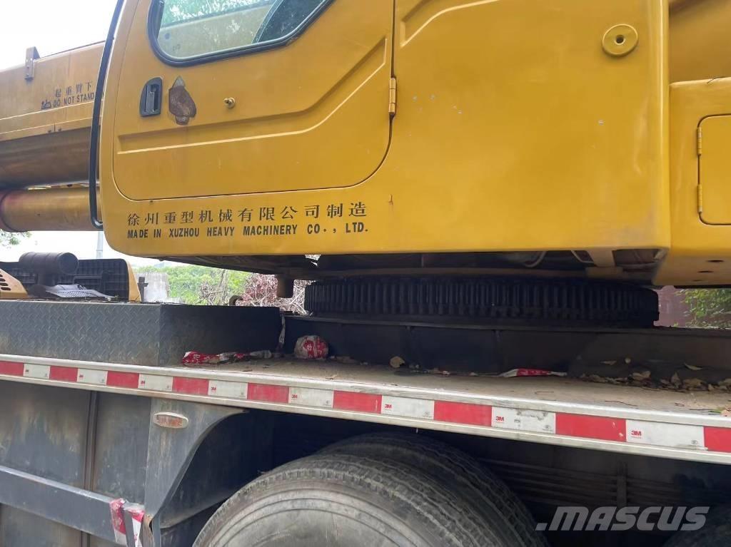 XCMG XCT80 Terepdaruk
