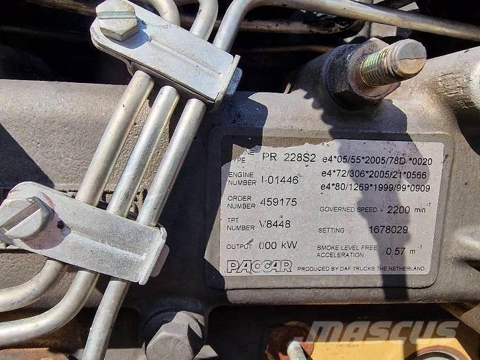  Engines PR 228S2 Haszonjárművek - Egyéb