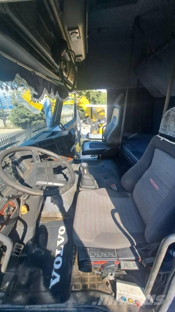 Volvo FH 12 420 Billenő teherautók