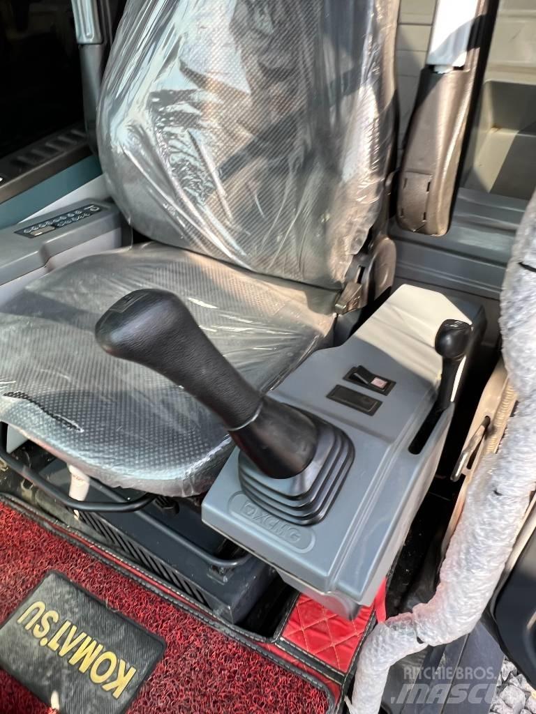 XCMG XE305DK Lánctalpas kotrók