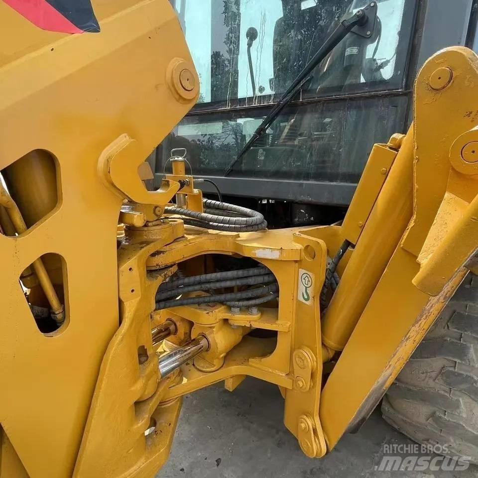 CAT 420 F Kotrórakodók