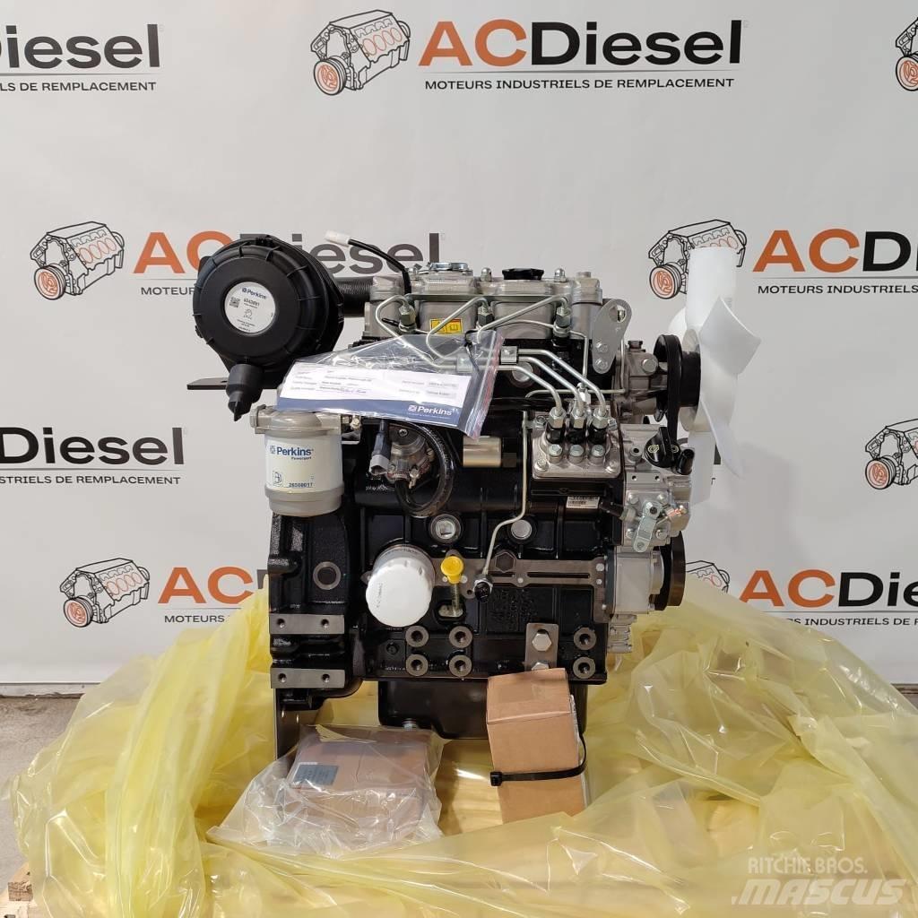 Perkins 403D-15 (GK) Motorok