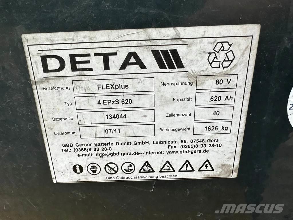 Yale ERP25VL Targoncák-Egyéb