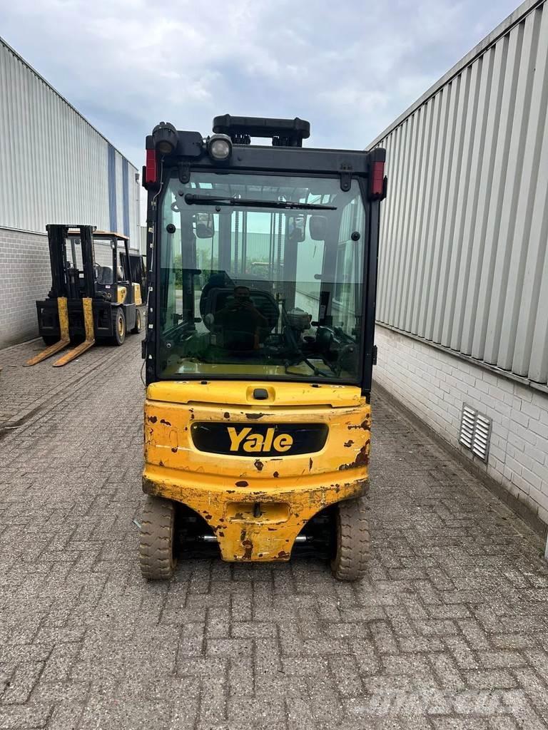 Yale ERP25VL Targoncák-Egyéb