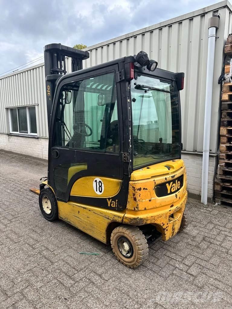 Yale ERP25VL Targoncák-Egyéb