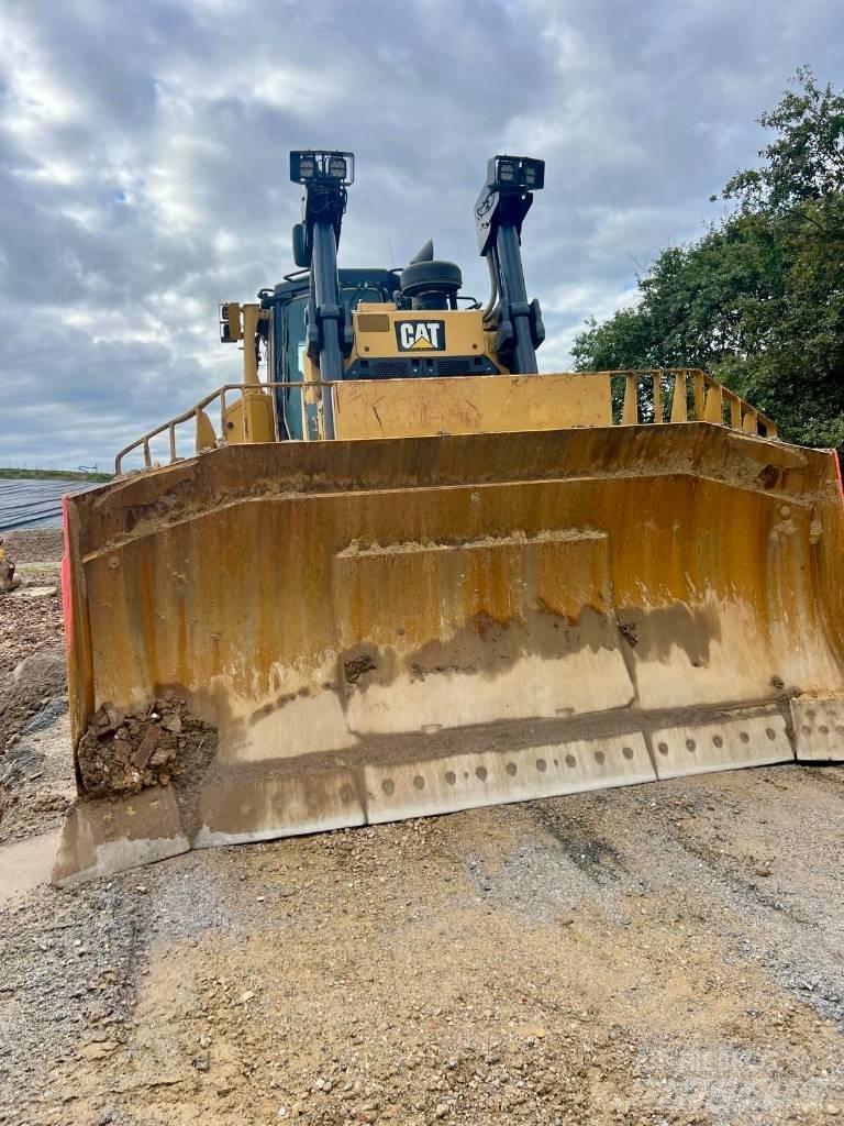 CAT D 8 T lánctalpas dózerek