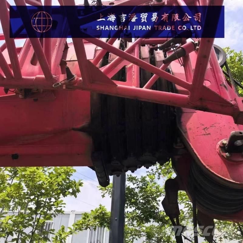 Sany STC 800 Terepdaruk