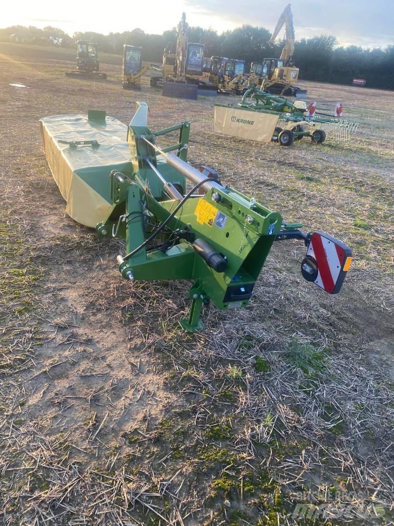 Krone Easy Cut R320 Kaszák