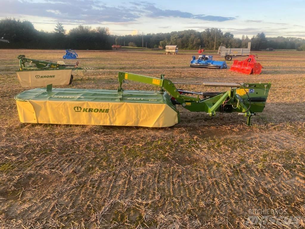 Krone Easy Cut R320 Kaszák