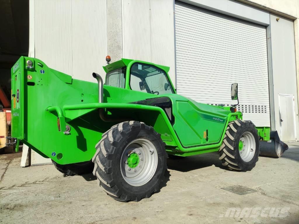 Merlo P 40.17 Plus Teleszkópos rakodók