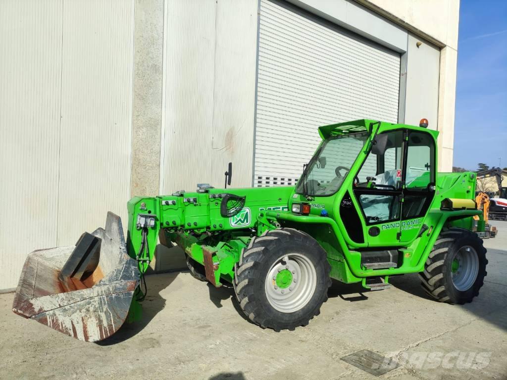 Merlo P 40.17 Plus Teleszkópos rakodók