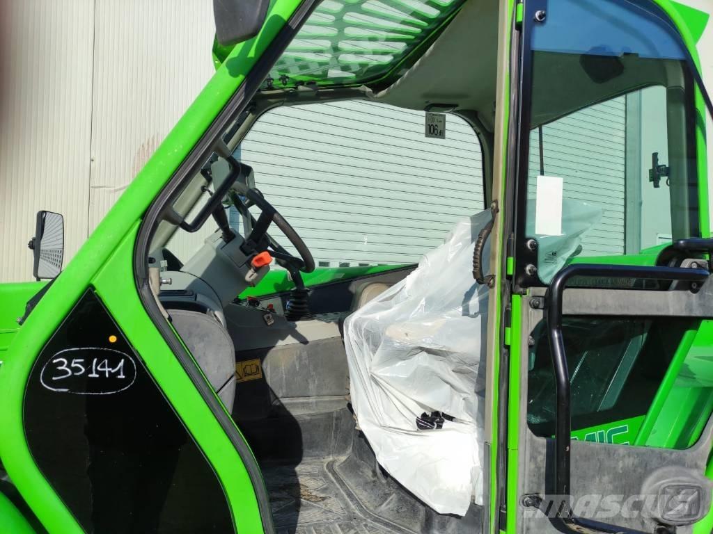 Merlo P 40.17 Plus Teleszkópos rakodók