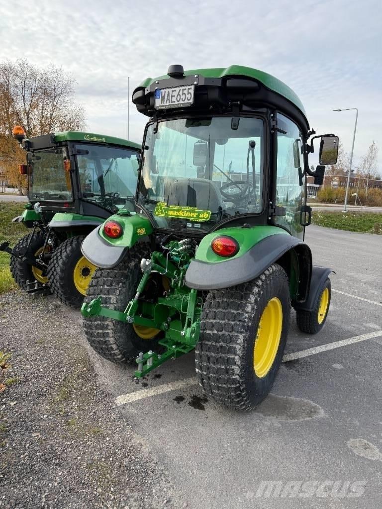 John Deere 3046 R Kompakt traktorok