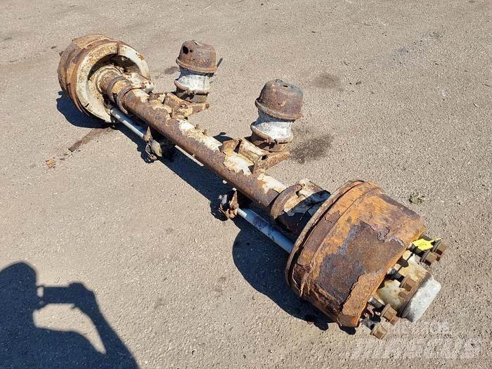 SMB Drum brakes Tengelyek