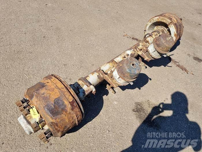 SMB Drum brakes Tengelyek