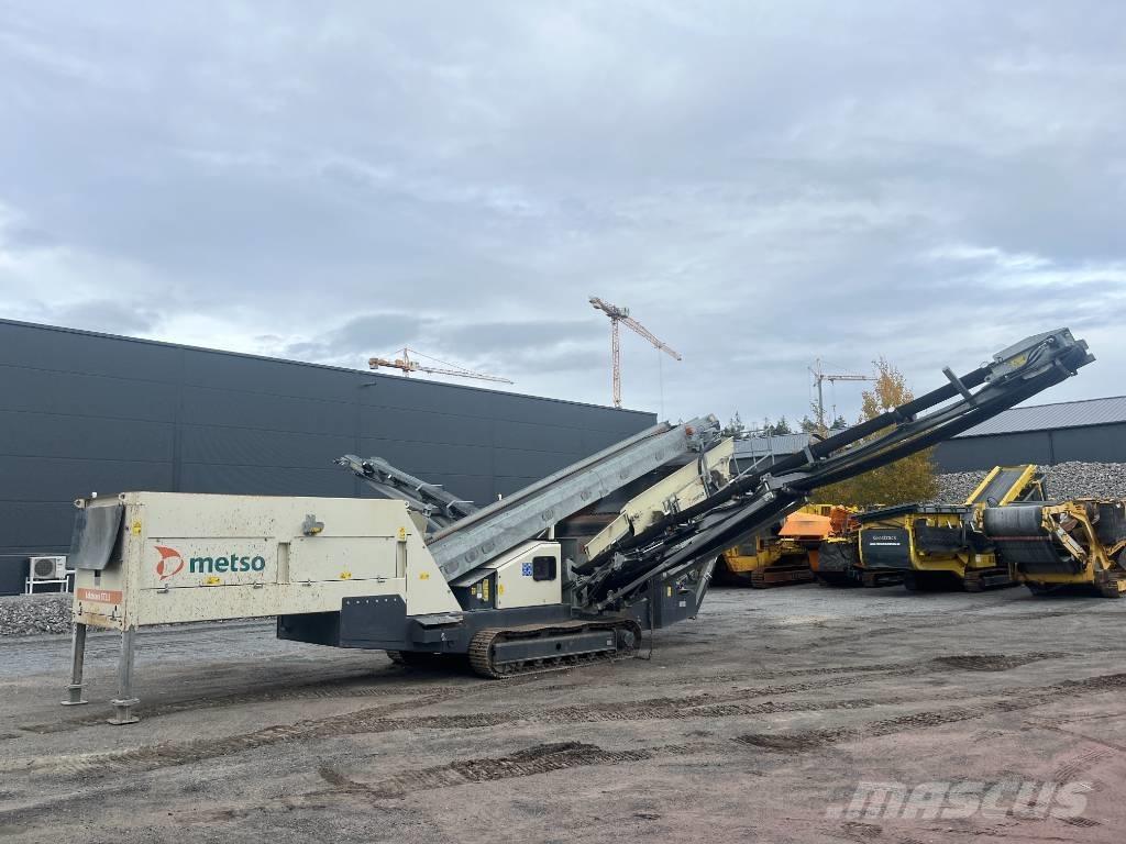 Metso ST 3.5 Mobil szűrők