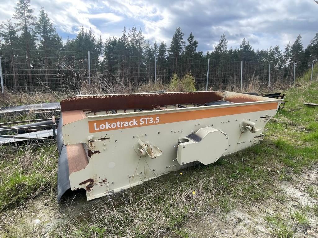Metso ST 3.5 Mobil szűrők