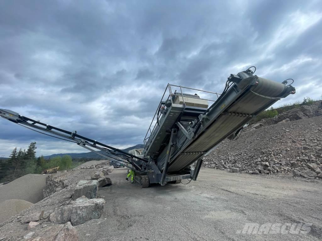 Metso ST 3.5 Mobil szűrők