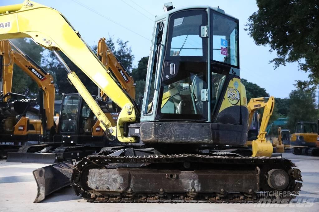 Yanmar Vio 80 Közepes (midi) kotrók 7 t - 12 t
