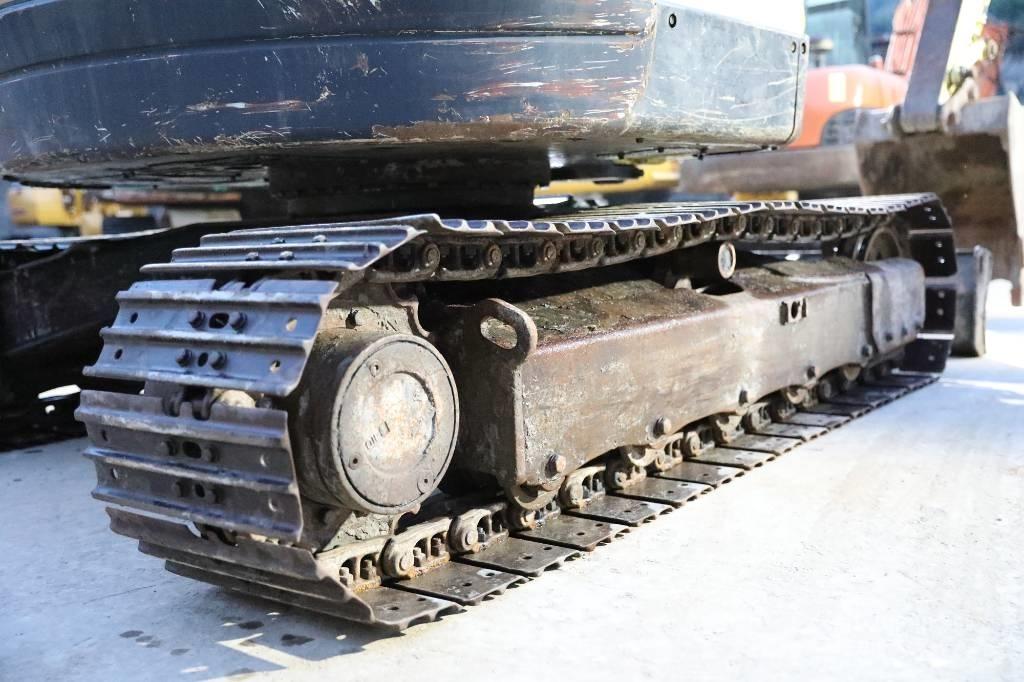 Yanmar Vio 80 Közepes (midi) kotrók 7 t - 12 t