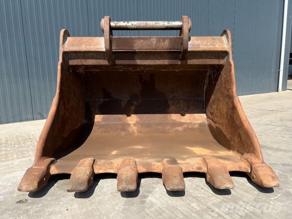 OilQuick OQ90 Kanalak