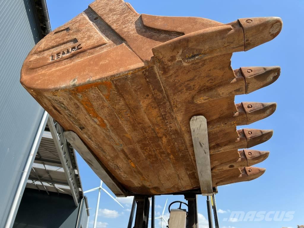 OilQuick OQ90 Kanalak