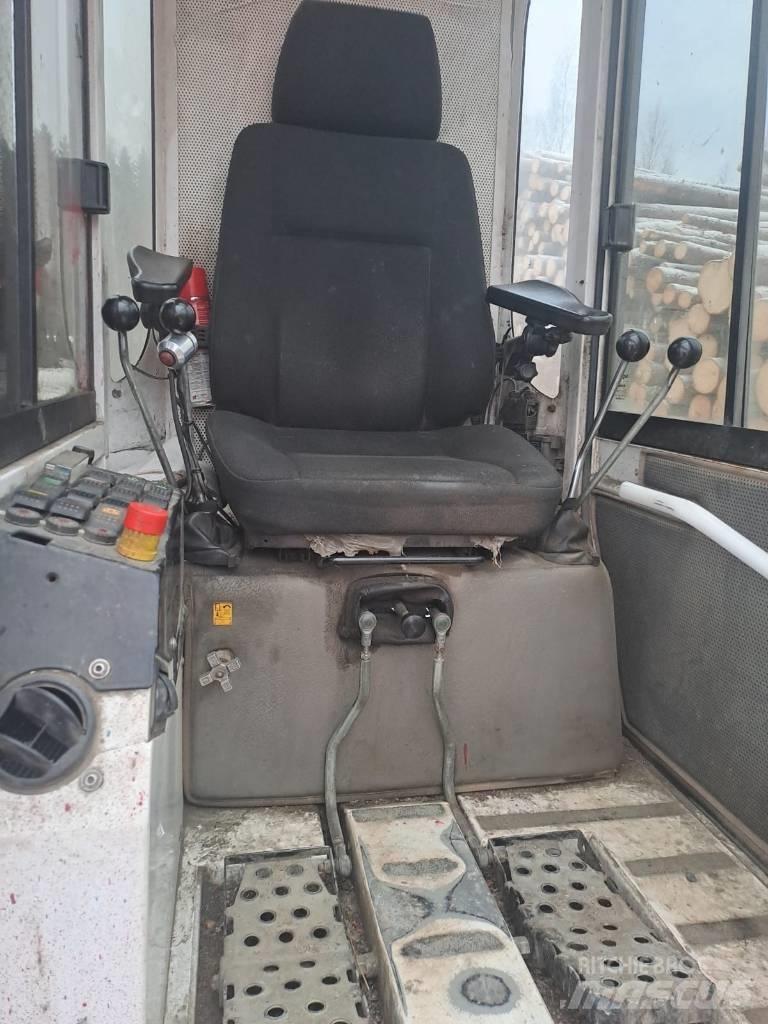 Epsilon Q150L97 CAM Erdészeti daruk