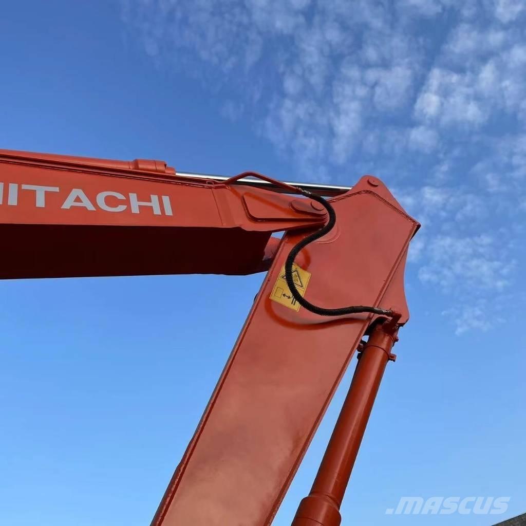 Hitachi ZX200 Lánctalpas kotrók