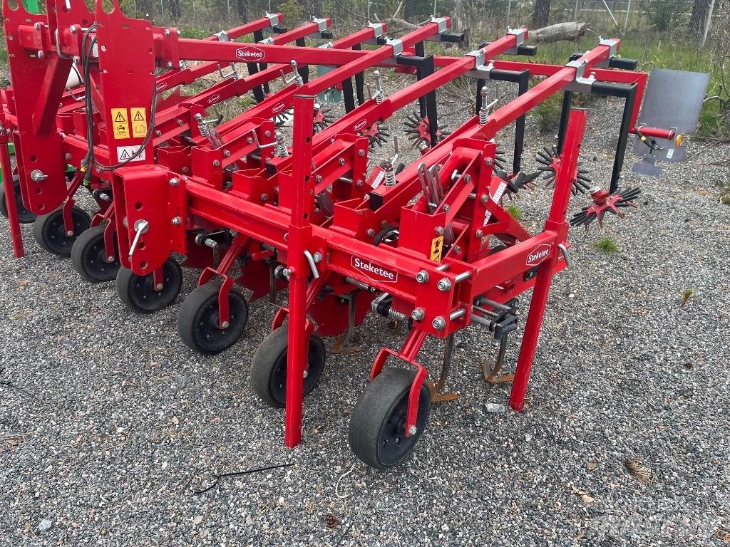 Steketee EC-Weeder 5 Gyökérzöldség kultivátorok