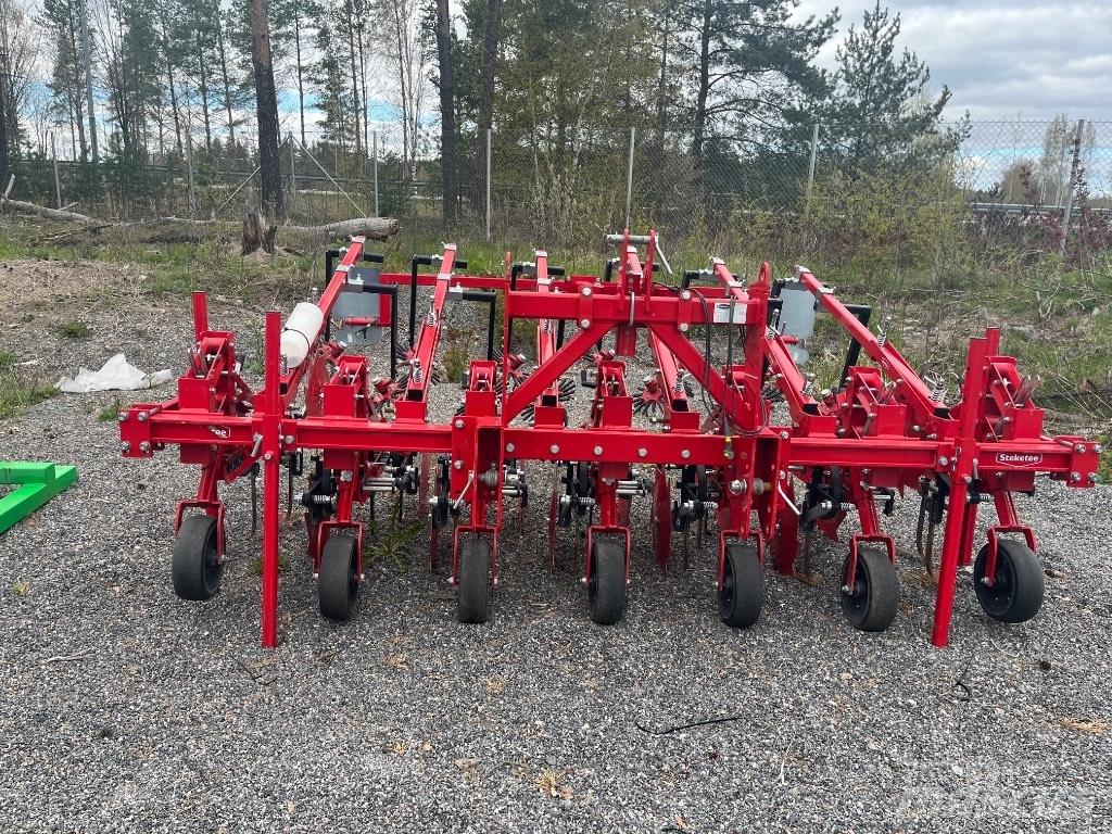 Steketee EC-Weeder 5 Gyökérzöldség kultivátorok