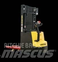 Hyster S 1.6iL Gyalogkíséretű targonca