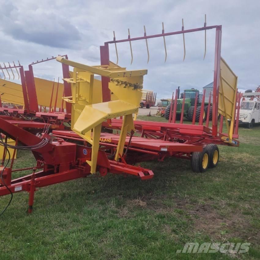 New Holland 1037 Egyéb szálastakarmányozási gépek