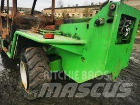 Merlo P 38.14    arm Gémek és dipperek