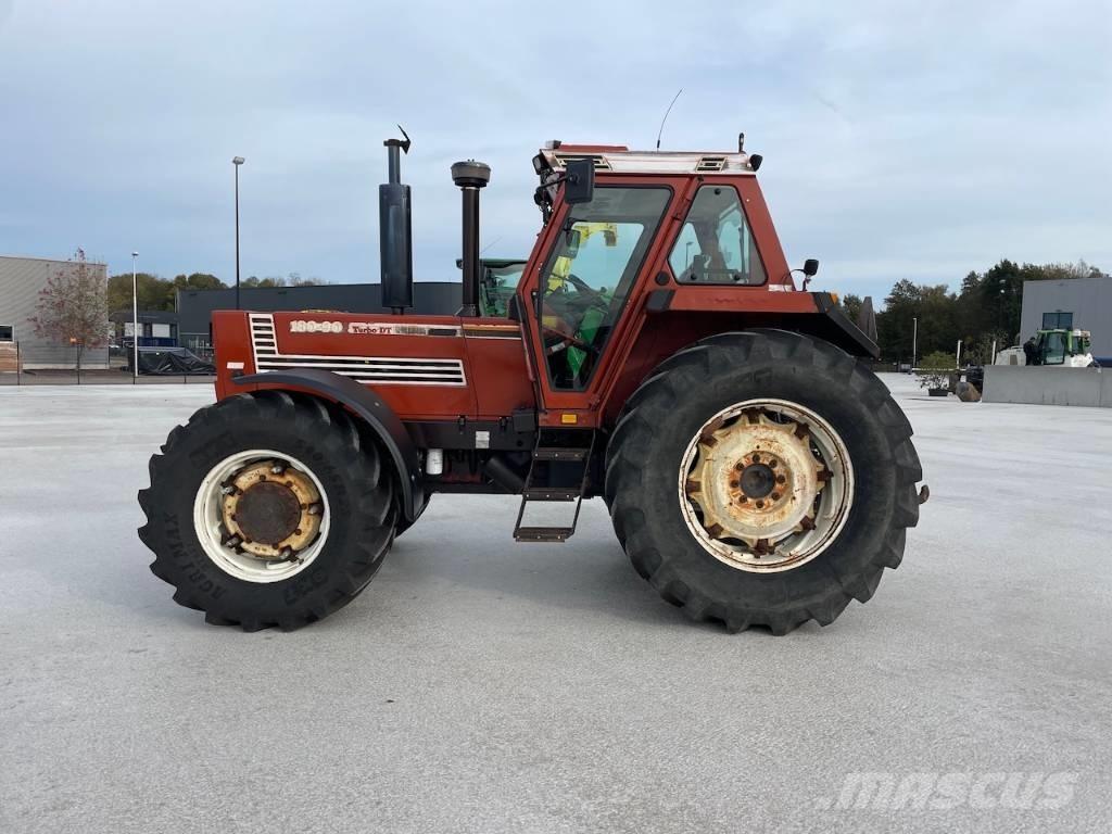 Fiat 180-90 DT Traktorok