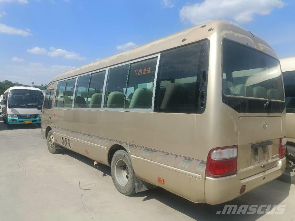 Toyota Coaster Bus Mini buszok