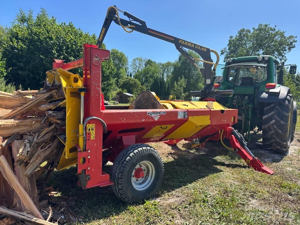 Rabaud f80 Erdészet - Egyebek