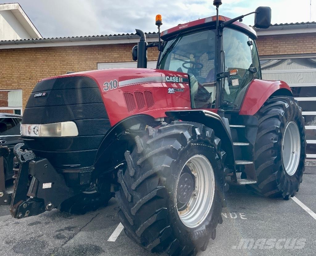 Case IH Magnum 310 Traktorok